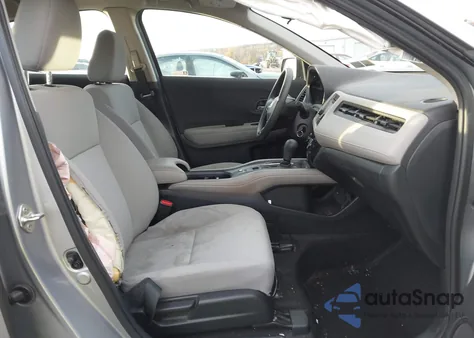 2021 Honda Hr-V Awd Lx z USA, uszkodzony, nr VIN 3CZRU6H30MM708856